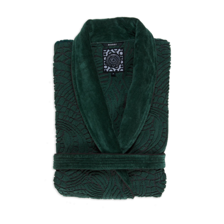 Chalatas Dodo Pavone Dark Green