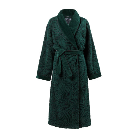 Chalatas Dodo Pavone Dark Green