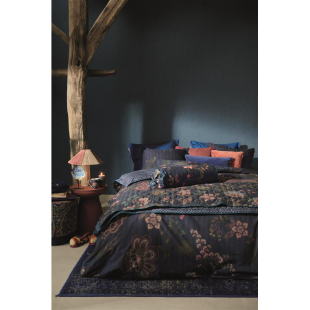 Dekoratyvinė pagalvėlė Pip Studio Buenas Noches Cushion Dark Blue