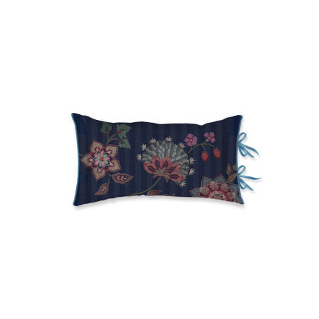 Dekoratyvinė pagalvėlė Pip Studio Buenas Noches Cushion Dark Blue