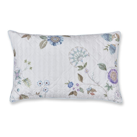 Dekoratyvinė pagalvėlė Pip Studio Flores Bailando Quilted Cushion Off-White