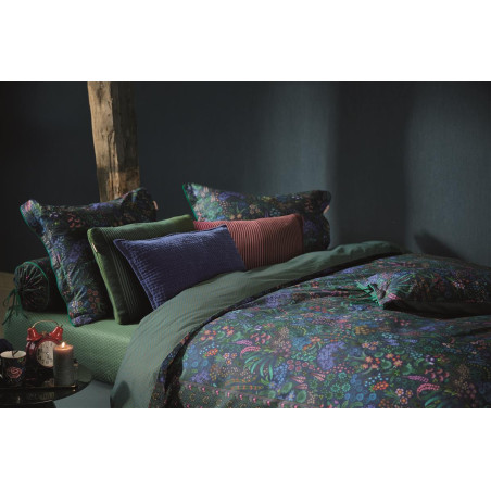 Dekoratyvinė pagalvėlė Pip Studio Querida Cushion Dark Blue