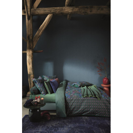 Dekoratyvinė pagalvėlė Pip Studio Querida Cushion Dark Blue