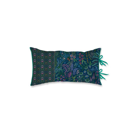 Dekoratyvinė pagalvėlė Pip Studio Querida Cushion Dark Blue