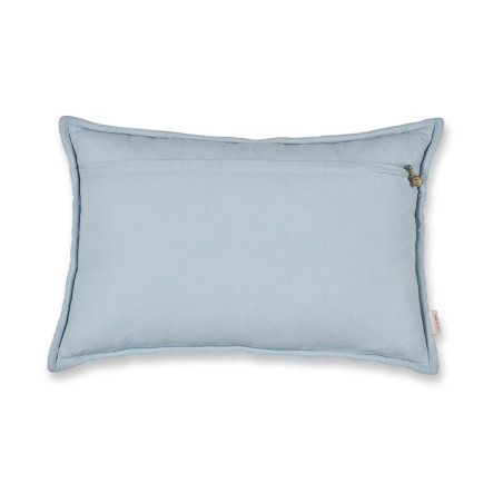 Dekoratyvinė pagalvėlė Pip Studio Velvet Sky Light Blue