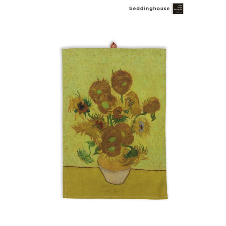 Rankšluostis Van Gogh Sunflower Yellow