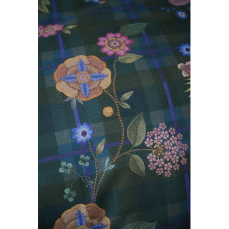 Pip Studio patalynės komplektas Flores Felices Dark Blue