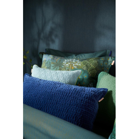 Pip Studio patalynės komplektas Jardin de Noche Dark Blue